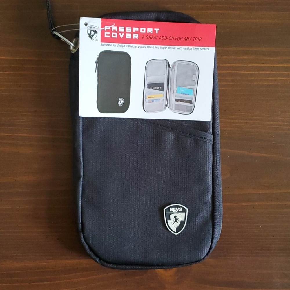 Passport Cover